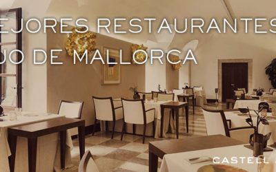 Descrubre los mejores restaurantes de lujo en Mallorca