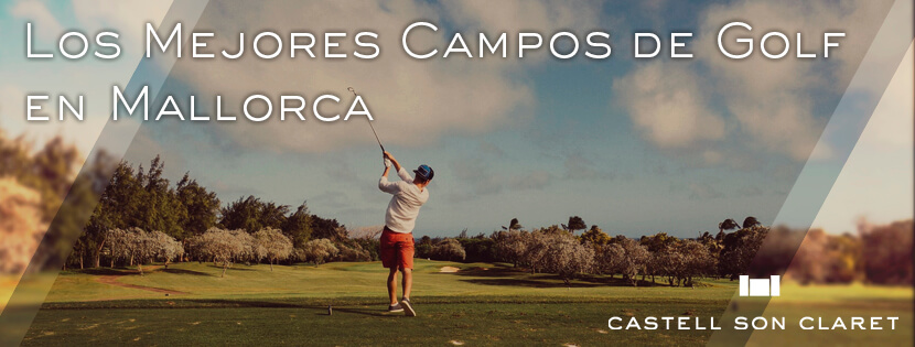 Selección de los mejores campos de golf en Mallorca